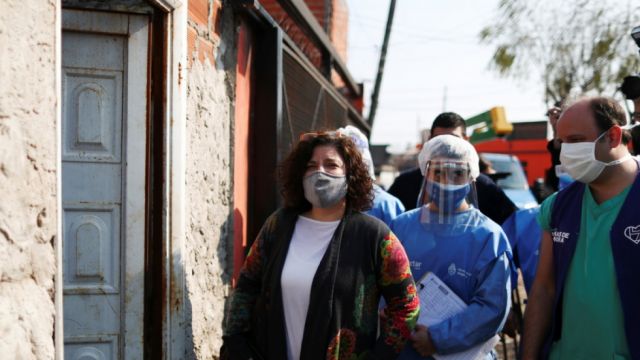 Confirman a Carla Vizzotti como nueva ministra de Salud de Argentina, tras la renuncia de Ginés González García