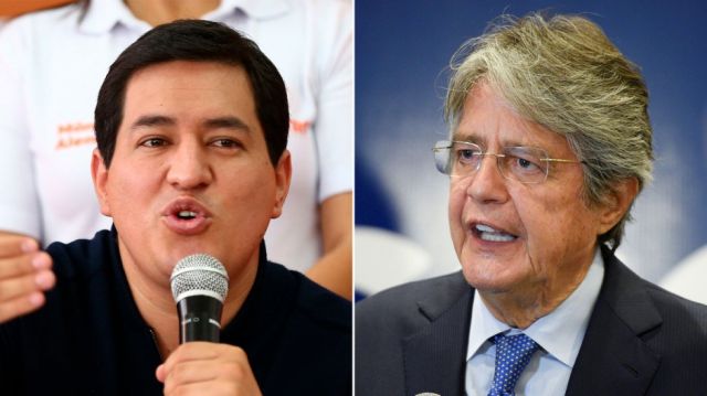 Concluye conteo de votos, Arauz y Lasso a balotaje