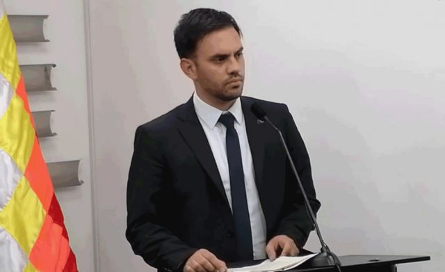 Gobierno califica paro médico como un fracaso