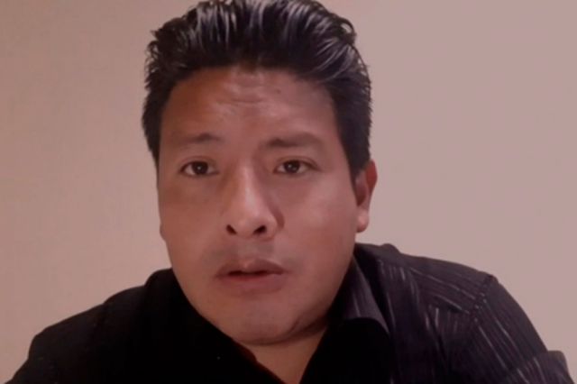 Quispe lamenta que Patzi busque inhabilitarlo