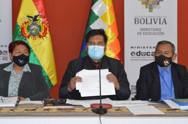 Nuevas autoridades del sistema educativo serán designadas el 5 de marzo