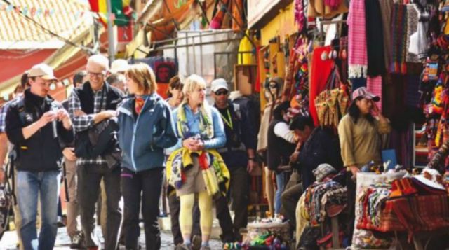 Covid: Turismo reporta pérdidas de Bs 300 MM