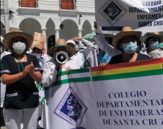 El MAS presenta una Acción Popular contra paro médico
