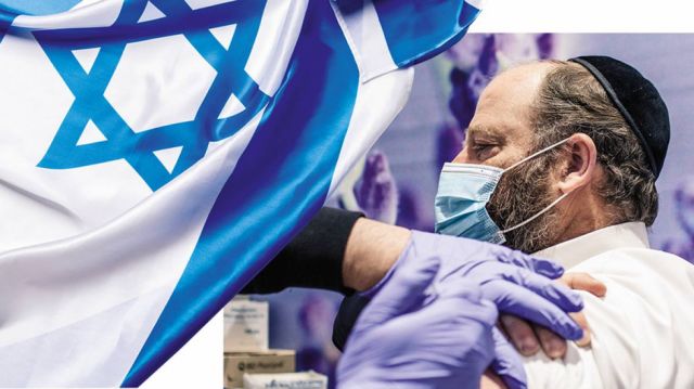 Benjamin Netanyahu dijo que Israel aspira a una reapertura completa en abril: “Estamos al final de la pandemia”