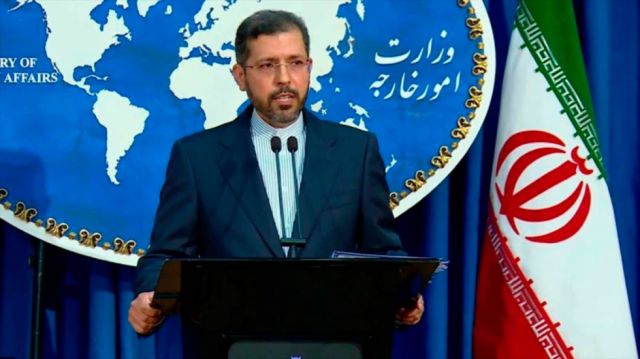 Irán rechaza una reunión sobre acuerdo nuclear