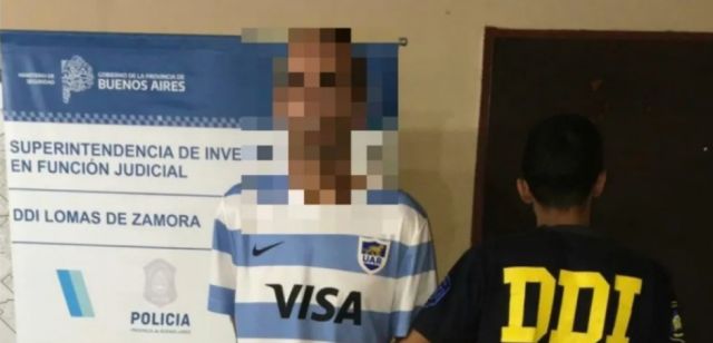 Atrapan a prófugo por el asesinato de su ex cuñado