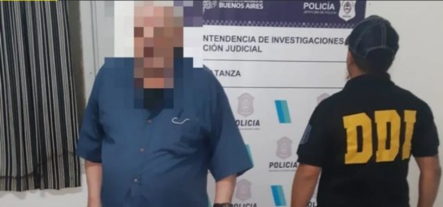 Cae un ex  policía por  violar a  su nieto 