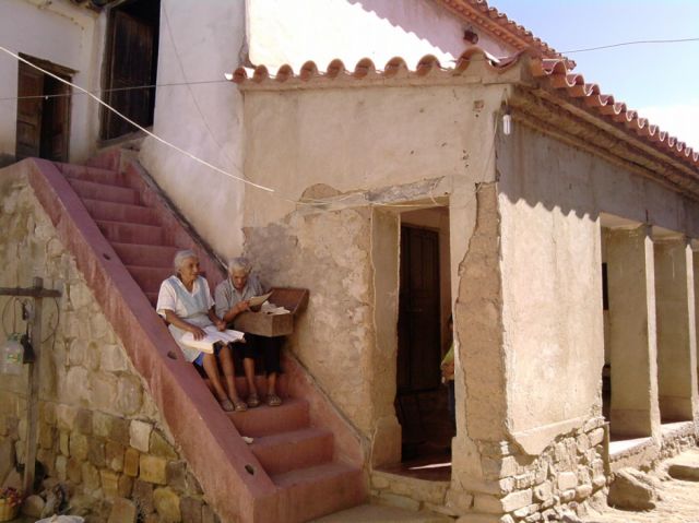 Los secretos que guarda la casa  más antigua de Colón Norte 