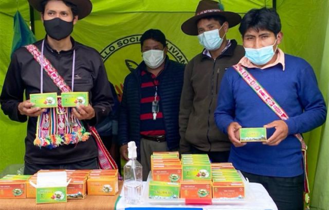 Gobierno anuncia Bs 150 MM para sector productivo