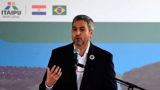 Impulsan un juicio contra Mario Abdo