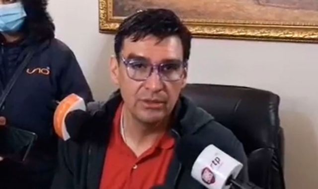 José María Leyes reasume como alcalde