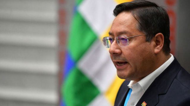 Andrónico: Arce no es ningún títere