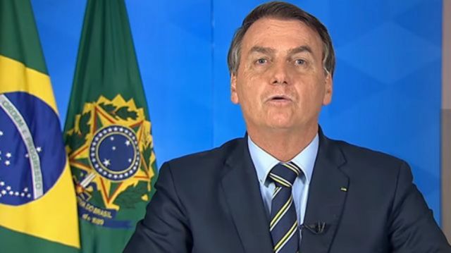 Élite empresarial brasileña ataca a Bolsonaro