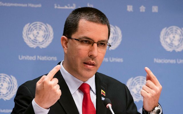 Venezuela destaca en la ONU rechazo al bloqueo