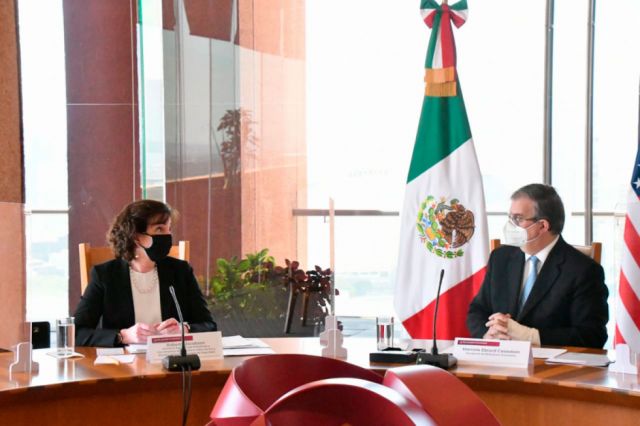 México y EEUU acuerdan una migración ordenada y segura