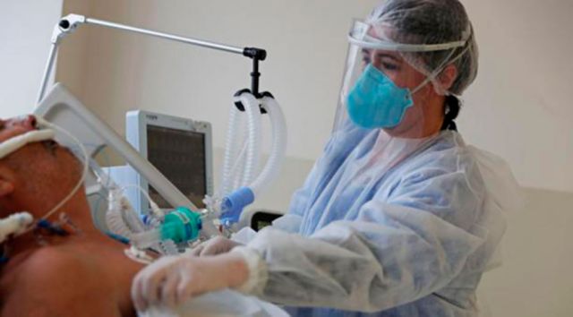 Perú alcanza nuevo récord de casos de coronavirus