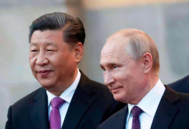 Biden compara a Xi Jinping con Vladimir Putin