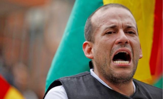 El fraude de la oposición