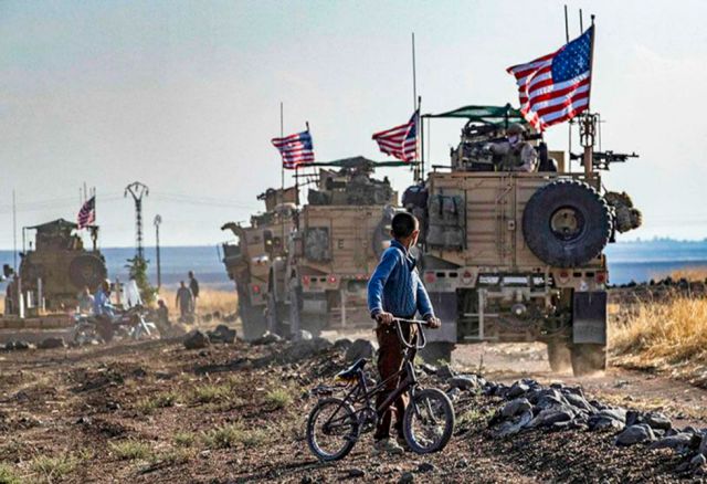 Siria: EEUU es el mayor violador de DDHH