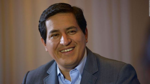 Ecuador: indígenas apoyan a Arauz