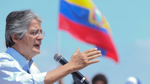 Andrés Arauz reconoce el triunfo de Guillermo Lasso en las presidenciales de Ecuador