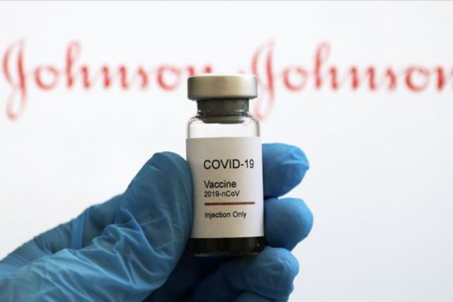Estados Unidos detiene el uso de la vacuna J&J