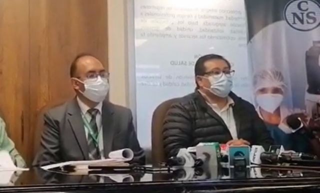 CNS-La Paz proyecta incremento de contagios: ‘en mayo ya estaríamos hablando de una tercera ola’