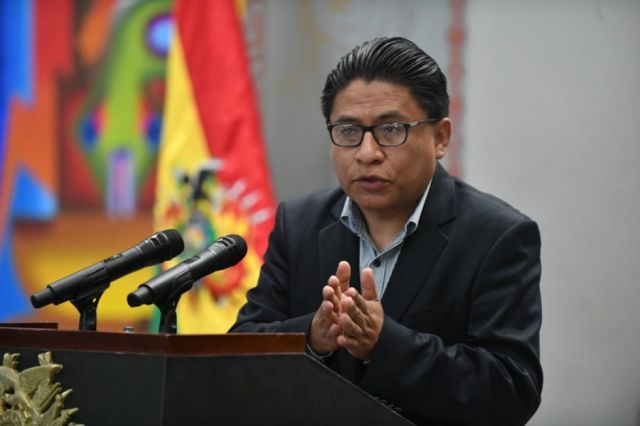 Lima: "coima" iba a ir a interculturales de San Julián