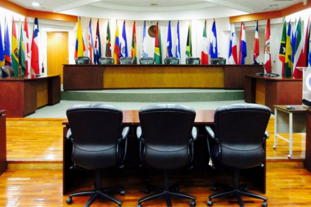 CC presenta petición a la CIDH para que se pronuncie sobre caso reelección indefinida