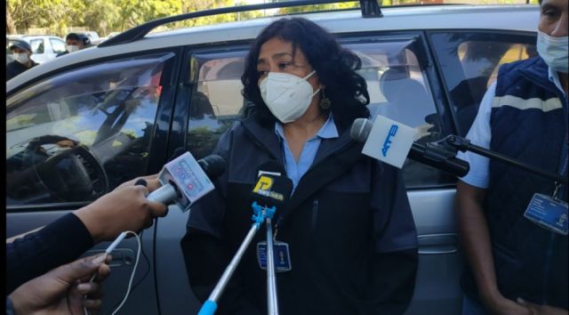 Aduana identifica hasta 2 vehículos chutos por semana en Tarija