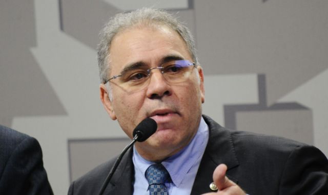 Brasil pide a los países que compartan dosis de repuesto