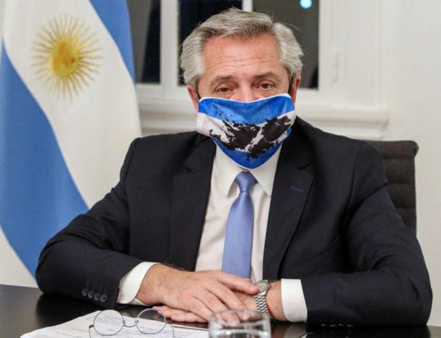 Argentina decreta nuevas medidas contra el Covid
