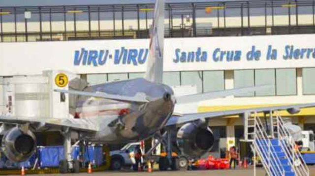 Aerolíneas argentinas suspenden vuelos a Bolivia
