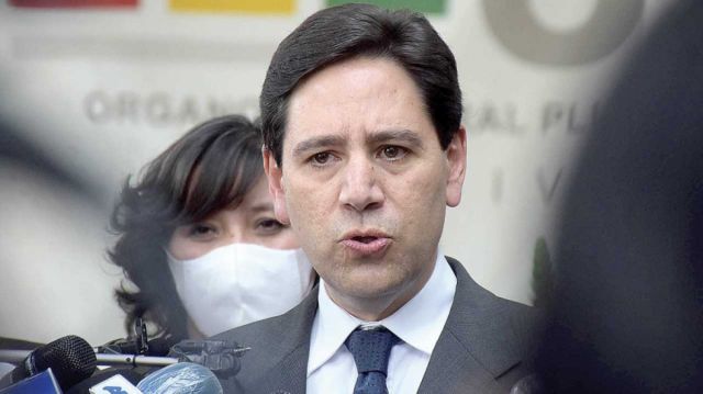 Diputado del MAS inició proceso penal a Romero
