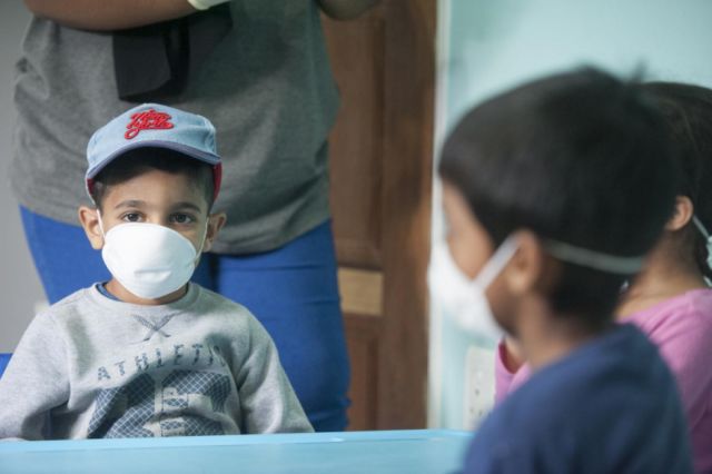 Brasil: más de mil niños jóvenes murieron por Covid