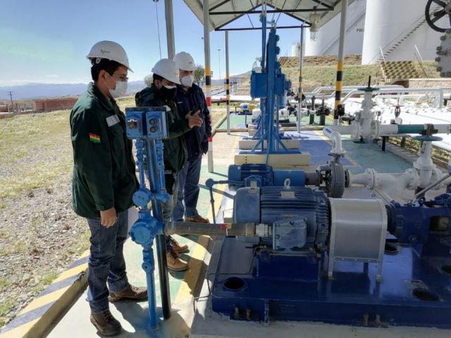 Bolivia producirá diésel renovable en 3 años