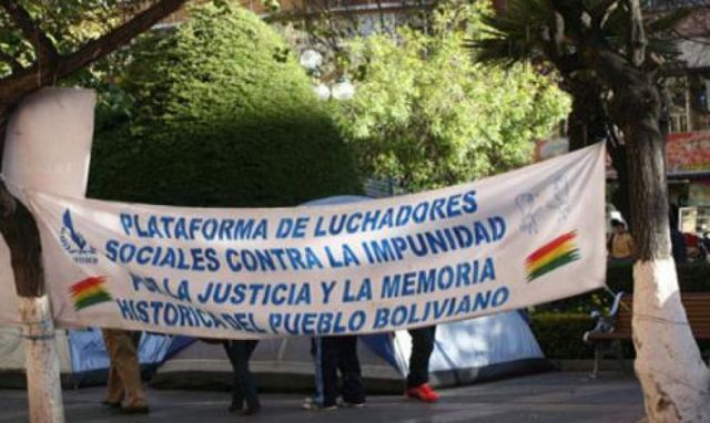 Informan que gobierno desarrolla gestiones para reparar a víctimas de las dictaduras