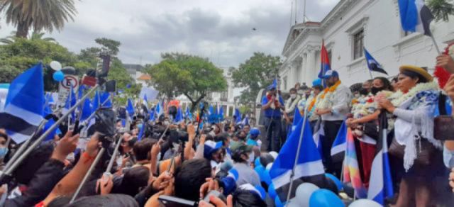 La reinvención del MAS Tarija
