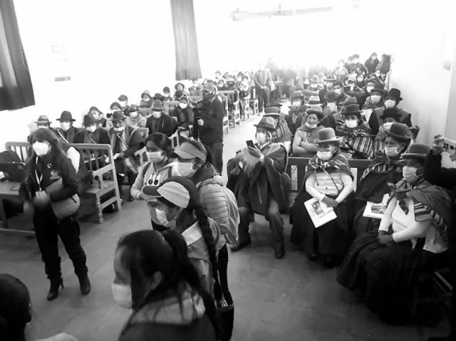 Informan a provincias sobre  violencia y delitos sexuales