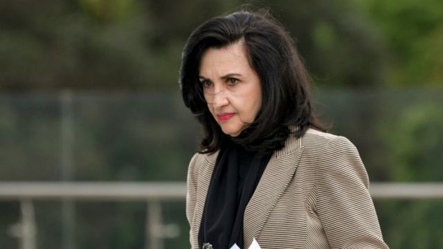 Canciller de Colombia, Claudia Blum, presenta su "renuncia irrevocable" al cargo