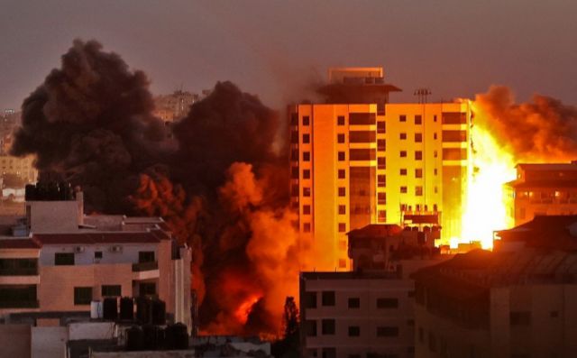 El comandante de Hamas es asesinado
