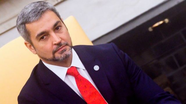 Abdo retoma agenda tras dar negativo a Covid-19