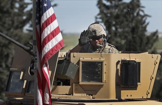 Estados Unidos refuerza su presencia en Siria