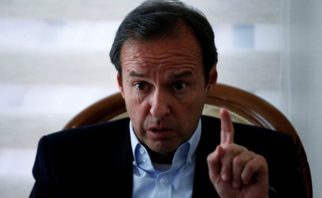 Tuto: es "muy grave" que en el TCP se fragüen firmas