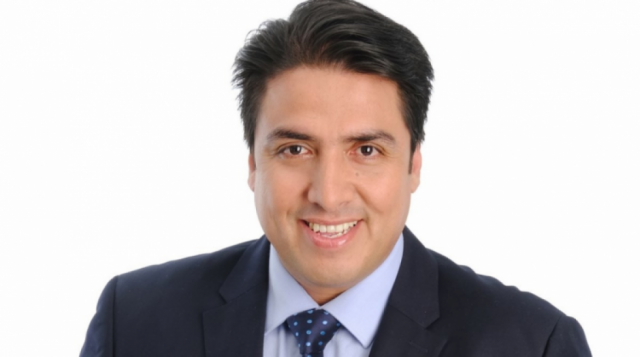 Fallece el periodista Pablo Calucho tras luchar más de un mes contra el Covid-19