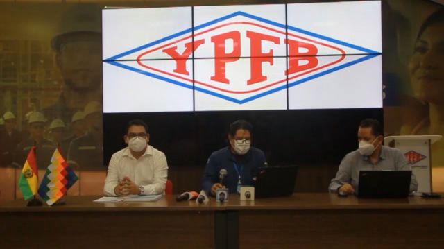 Subsidiarias de YPFB encuentran "indicios" de daño económico causado por exautoridades de Áñez