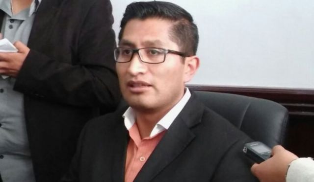 Designaron a Edwin Blanco como juez a pesar de que fue el cuarto en puntaje