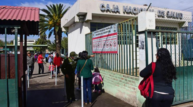 CNS en Cochabamba tiene cuerpos de fallecidos por Covid-19 en dos cuartos; funerarias denuncian burocracia