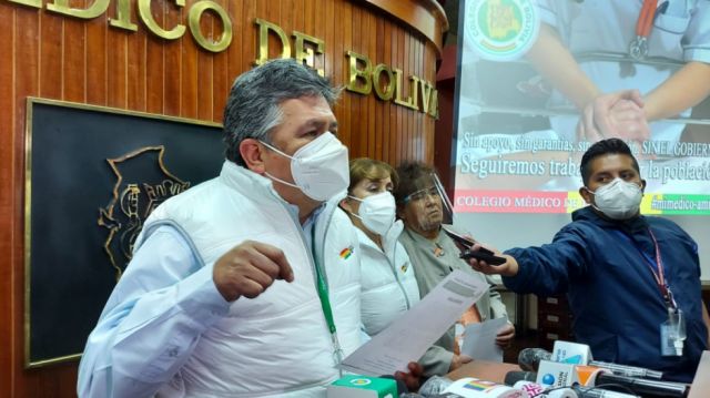 Conasa suspende el paro de 48 horas