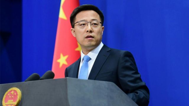China pide investigar en EEUU origen del Covid-19